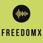 FreedomX Radio logo