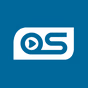 Open Sky Radio logo