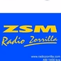 Radio Zorrilla de San Martin 1400 logo
