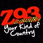 Z93 Country - WMKZ logo