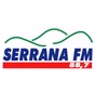 Rádio Serrana FM logo