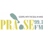 Praise FM 99.3 logo