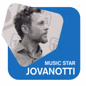 Radio 105 - Music Star Jovanotti logo