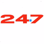 Music Radio 247 logo