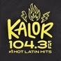 Kalor 104.3 - KBQF logo