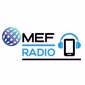 MEF Radio logo