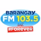 Barangay Fm 103.5 Davao - DXRV logo