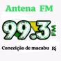 Rádio Antena FM Macabu logo