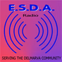 E.S.D.A. Radio logo