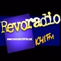 Revoradio 104.1 FM logo
