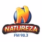 Rádio Natureza FM logo