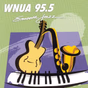 Smooth Jazz WNUA Chicago logo