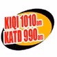 KIQI 1010 AM -  - KATD logo