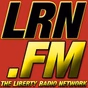 The Liberty Radio Network logo