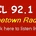 Hometown Radio - KVCL-FM logo