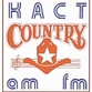 KACT Country - KACT-FM logo
