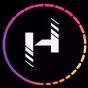 Heroica Radio logo