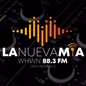 La Nueva Mia - WHWN logo