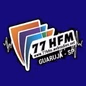 Rádio 77H FM logo