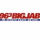 The Big Jab - WRED logo