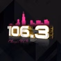 106.3 WSRB - WSRB logo