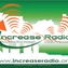 Increase Radio logo
