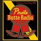 Pirate Butte Radio logo