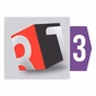 RTSH - Radio Tirana 3 logo