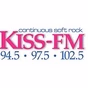 Kiss FM - WQSS logo