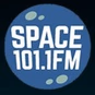 SPACE 101.1 FM - KMGP-LP logo