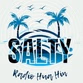Salty Radio Hua Hin logo