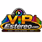 Vip Estereo - Salsa logo