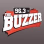 96.3 The Buzzer - WYXL-HD3 logo