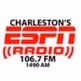 ESPN Radio - WSWW logo