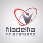Filadelfia Kristiansand logo