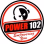 Power 102 FM logo
