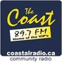 The Coast 89.7 FM - CKOA-FM logo