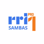 RRI - PRO1 Sambas logo
