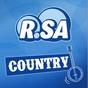 R.SA - Country logo