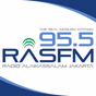 Ras FM Jakarta logo