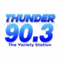 Thunder 90.3 - KFXY logo