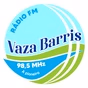 Rádio Vaza Barris FM logo