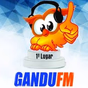 Rádio Gandu logo