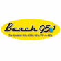 Beach 95.1 - WBPC logo