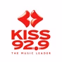 Kiss 92,9 logo