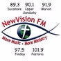 NewVision.FM - WXML logo