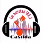 FM Amistad 102.3 logo