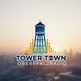 TOWER TOWN Radio - Oberpfalzradio logo