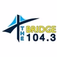104.3 The Bridge - KEZP logo