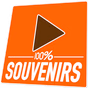 100% Radio - Souvenirs logo